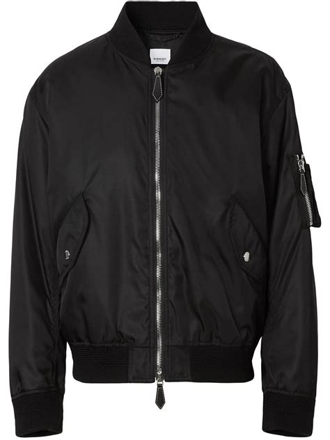 burberry bomber jacket sale|burberry windbreaker jacket.